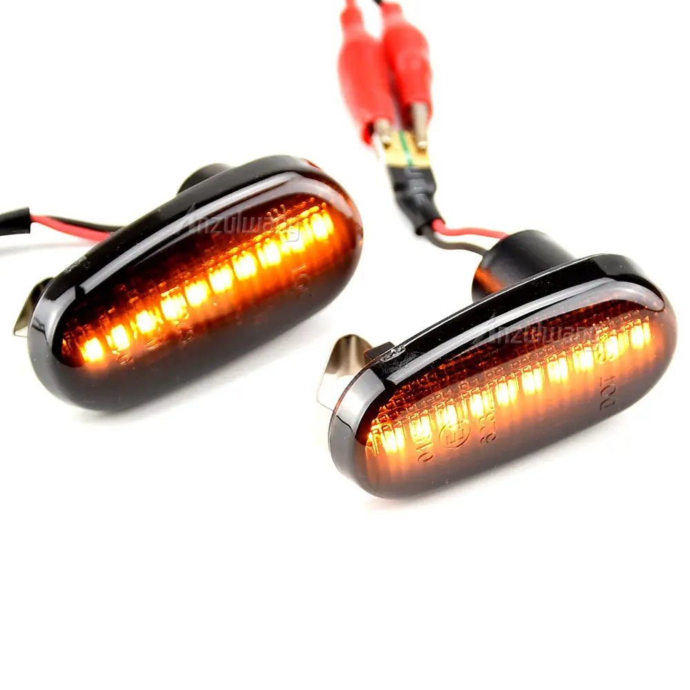 LED Arrow Turn Signal Side Marker Lights for Alfa Romeo 937 955 by InterCyprus Trading Ltd