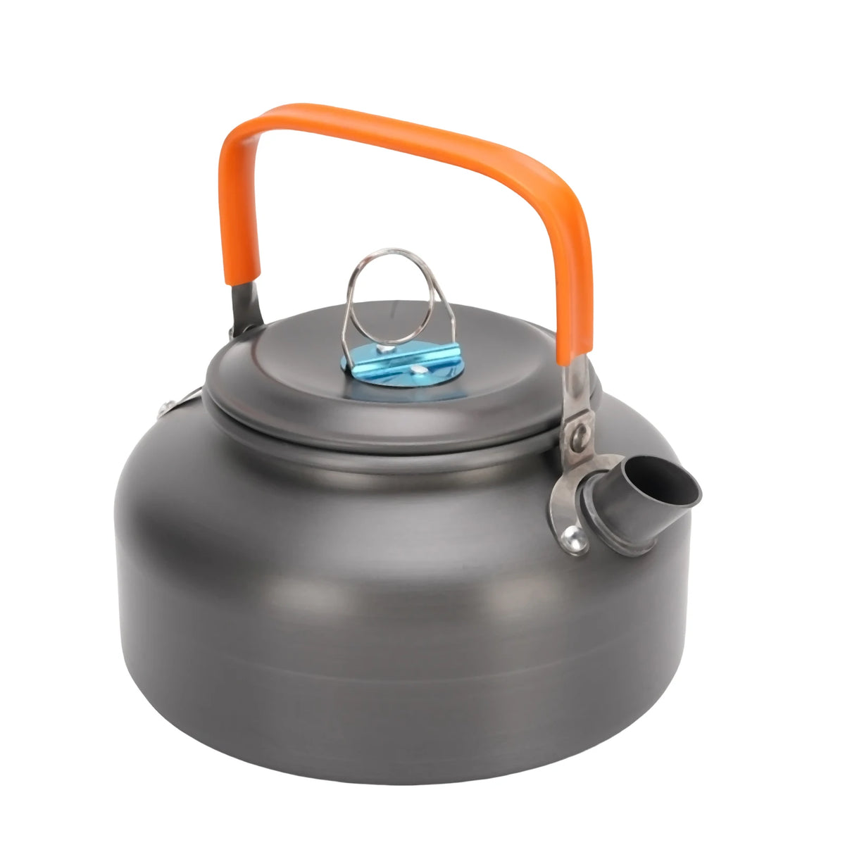 Camping Cookware Set Portable Kit &ndash; 4-Person Capacity