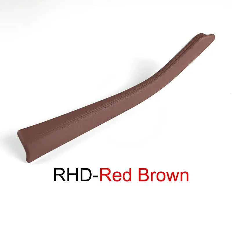 LHD RHD F10 ABS Car Center Console Storage Case Armrest Box CoverTrim Replacement For BMW 5 Series F11 520 523 525 528 530 535 by InterCyprus Trading Ltd