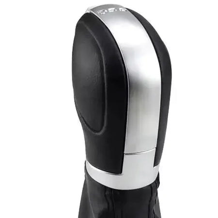 Gear Shift Knob Leather For VW Golf 6 Jetta MK6 EOS Passat B7 by InterCyprus Trading Ltd