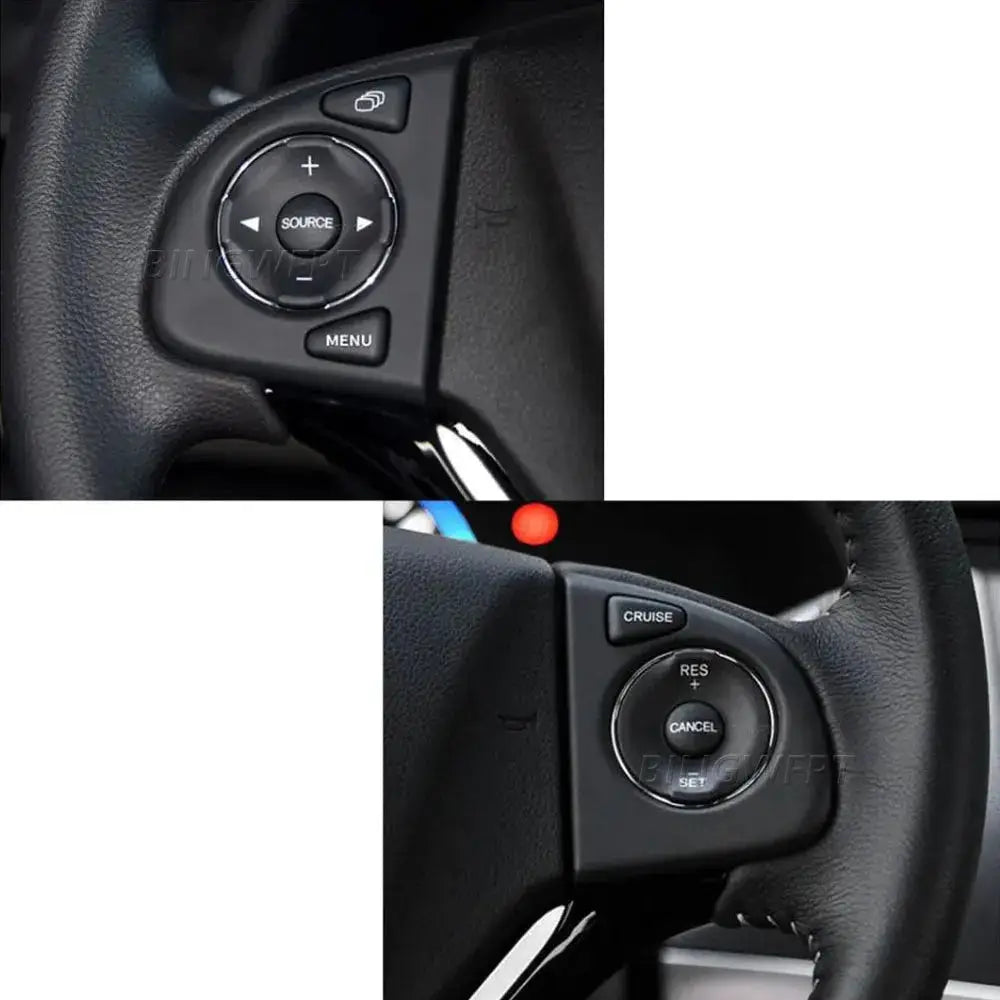 High Quality Audio Radio Remote Cruise Control Button Steering Wheel Switch For Honda CRV 2012-2016 OE.35880-T0A-A11 by InterCyprus Trading Ltd