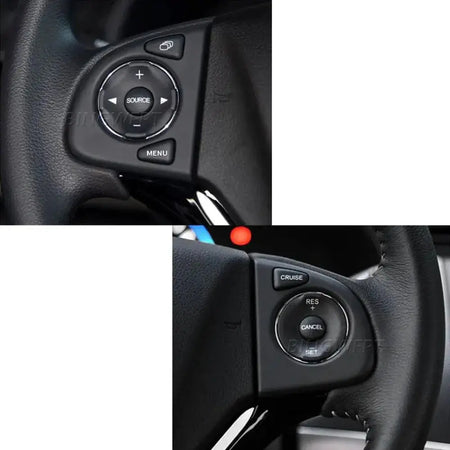 High Quality Audio Radio Remote Cruise Control Button Steering Wheel Switch For Honda CRV 2012-2016 OE.35880-T0A-A11 by InterCyprus Trading Ltd