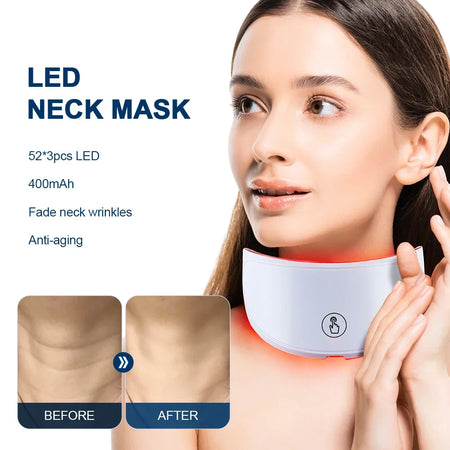 2025 Wireless LED Facial Beauty Device Photon Mask &ndash; Lift