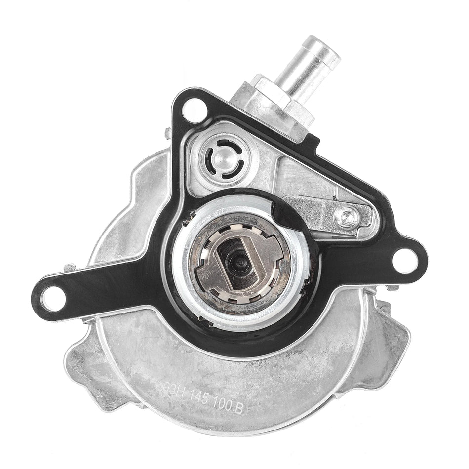 Brake Booster Vacuum Pump for Audi Q7 3.6L V6 03H145100B Aluminum Plastic Direct-Fit Replacement
