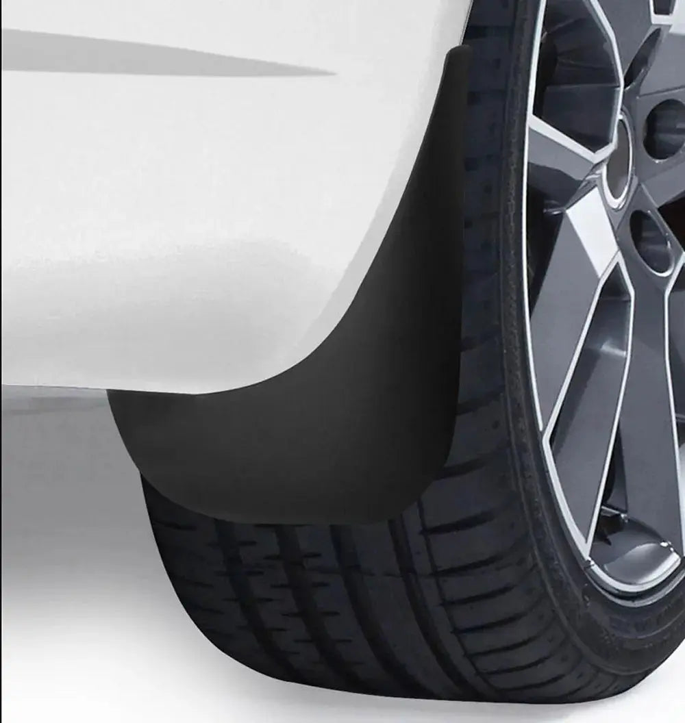 Car Front Rear Mudguards For Audi A4 B7 2005 2006 2007 2008 Accessories Splash Guard Car-styling Fenders 4Pcs Mud Flaps by InterCyprus Trading Ltd