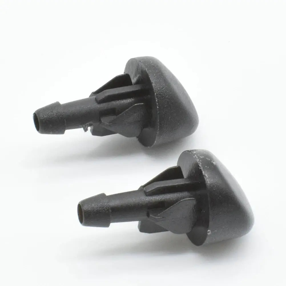 Misima OE# 7700413545 2Pcs Front Windscreen Wiper Washer Nozzle Jet For Renault Clio 2 1998 1999 2000 2001 2002 2003 2004 2005 by InterCyprus Trading Ltd