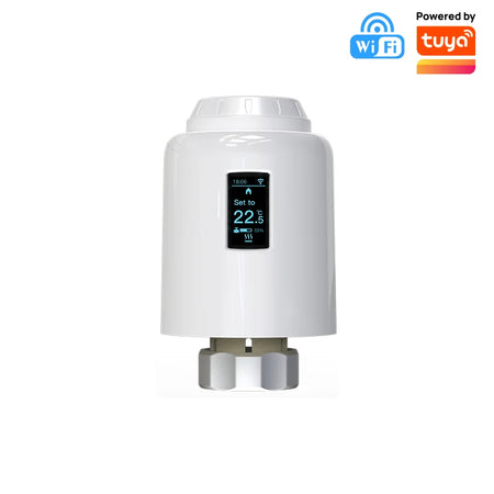 Tuya TRV603 TRV604 Smart Radiator Valve &ndash; No Gateway Needed 1PCS TRV604