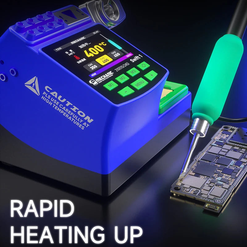 MECHANIC Swift 1 Soldering Station - Digital Display