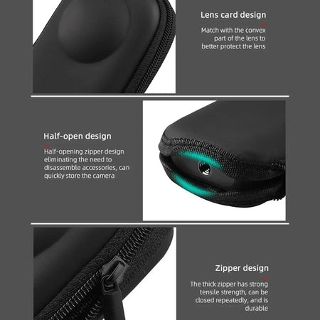 Insta360 X3 Accessories Set - All In One Protection Kit