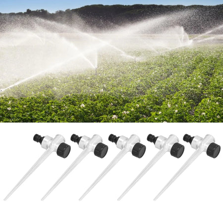 Lawn Irrigation Spike Connector &ndash; Durable Metal Spike Base Default Title