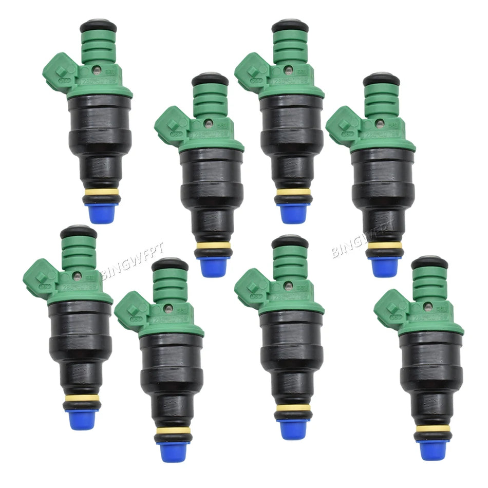 Inyector de combustible de plástico para Citroën AX Saxo y Peugeot 106/306