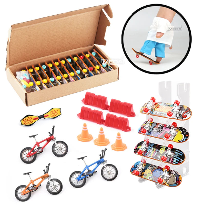Profession Finger Boarding DIY Ramp - Great Starter Kit