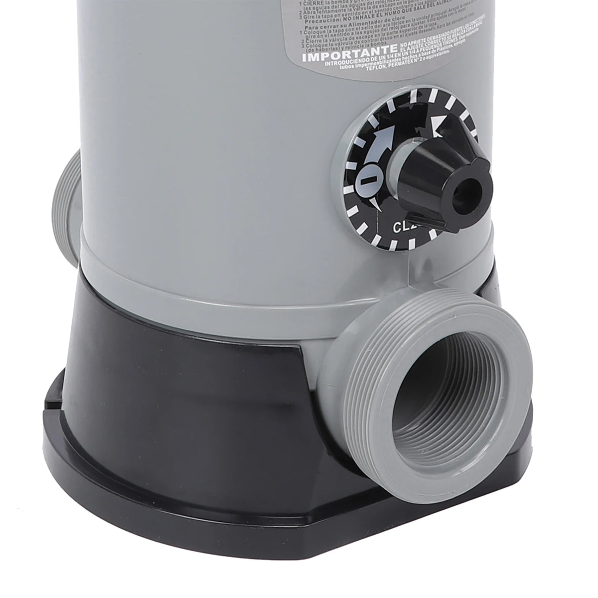 CL-200 Automatic Chemical Feeder &ndash; Easy Pool Disinfection