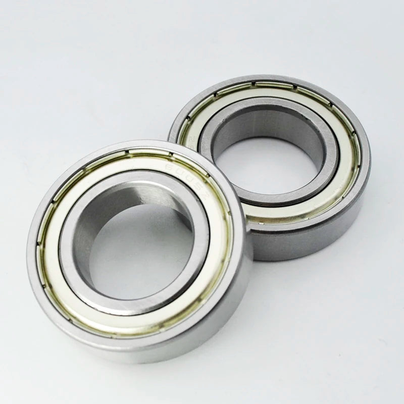 6005 2RS ZZ Bearing 25x47x12 Mm &ndash; Durable Chrome Steel 6005 ZZ Normal / CHINA / 10Pcs