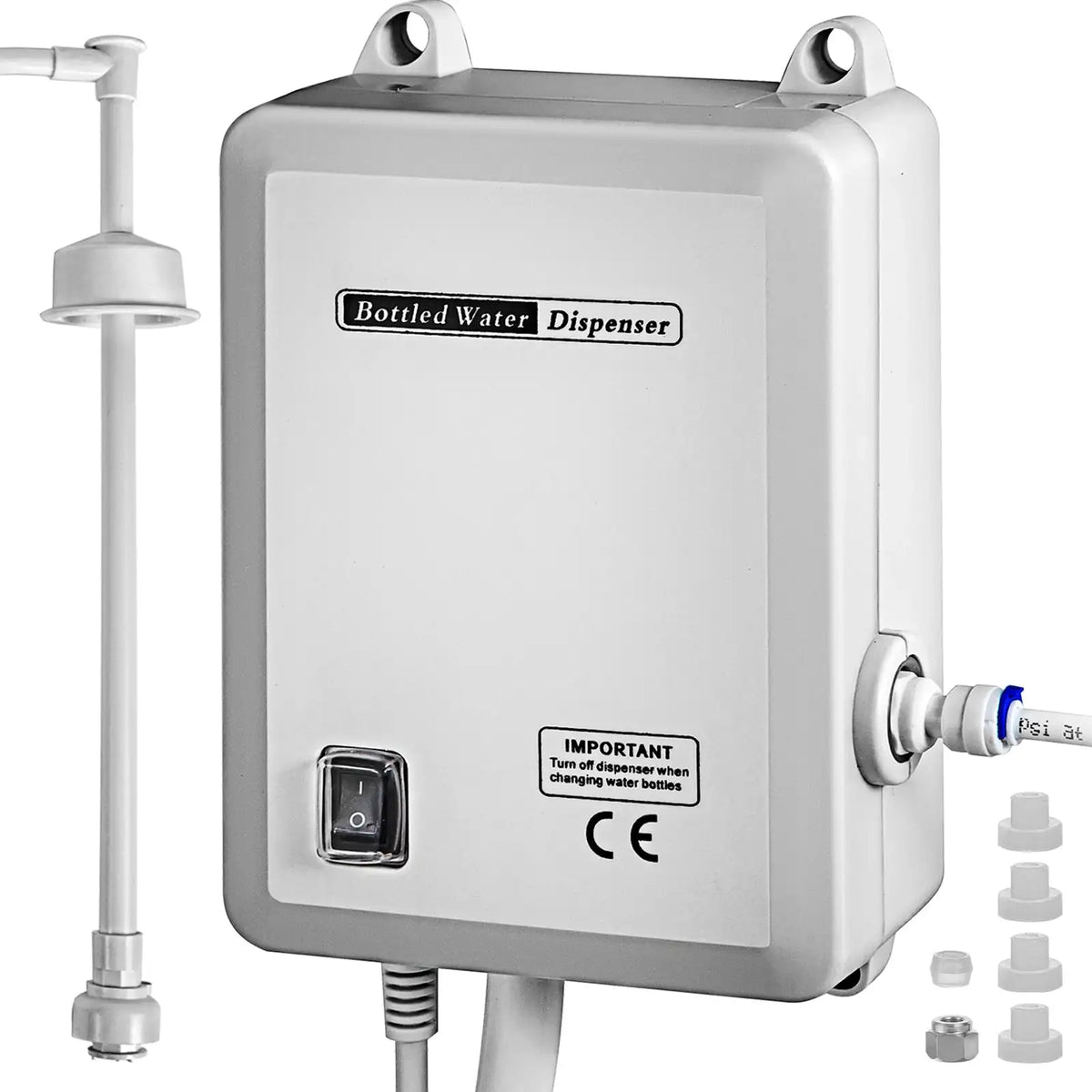 Water Bottle Dispenser Pump System RO Ice Maker One Pipe Type 1 / GERMANY