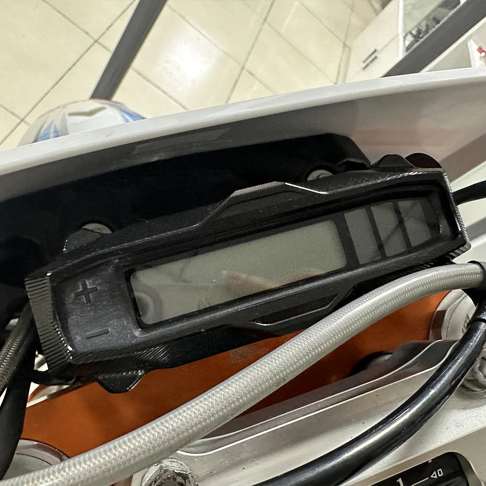 Husqvarna varvräknare instrumentbrädesskydd mätarhölje för TE FE 150 501 2024