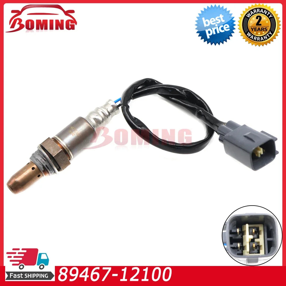 Skābekļa sensors augšup 89467-12100 Toyota Yaris