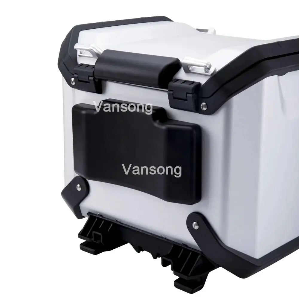 R1300GS ADV Motorcycle Accessories Top Case Backrest Back Pad Tail Box Rear Trunk Luggage Case For BMW GS1300A R1300GS Adventure by InterCyprus Trading Ltd