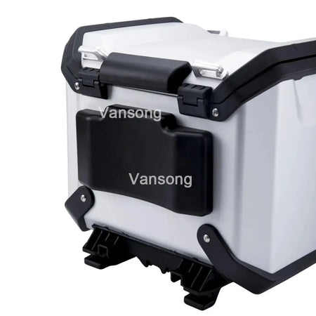 R1300GS ADV Motorcycle Accessories Top Case Backrest Back Pad Tail Box Rear Trunk Luggage Case For BMW GS1300A R1300GS Adventure by InterCyprus Trading Ltd