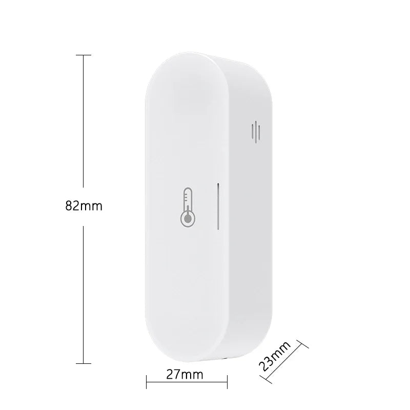 HomeKit Tuya ZigBee Temperature Humidity Sensor &ndash; Low Power