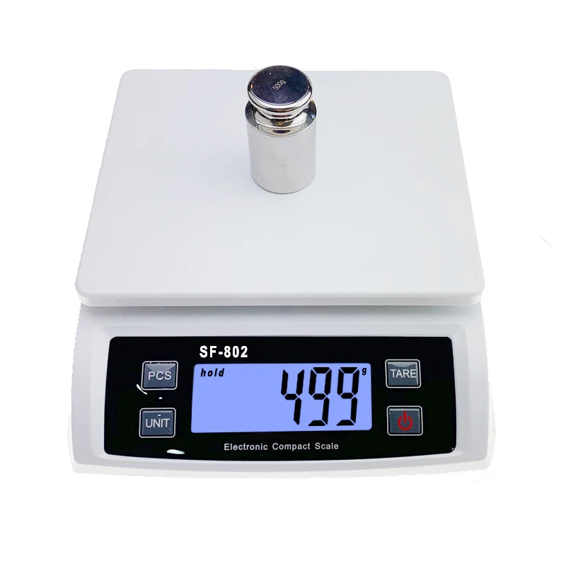 30Kg 1G Electric Digital Kitchen Scale &ndash; High Precision