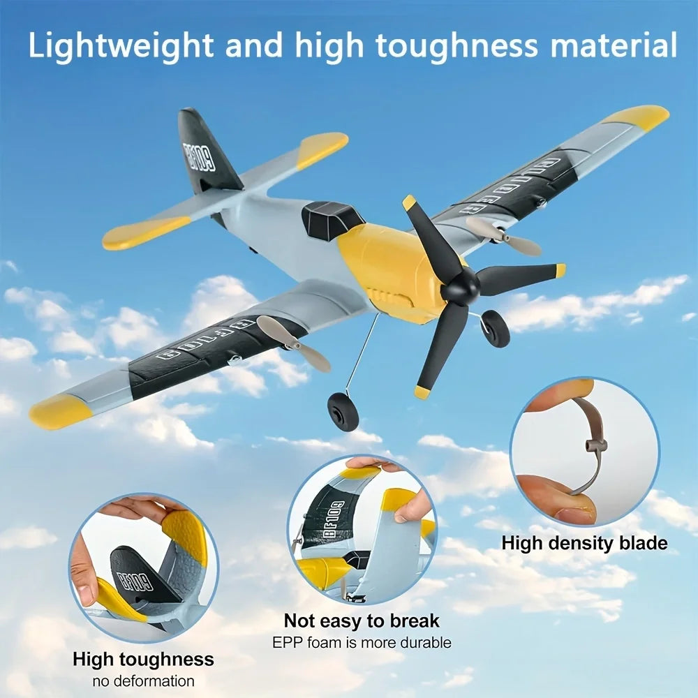 KF704 RC Glider Plane &ndash; Long Range 150m Control Distance