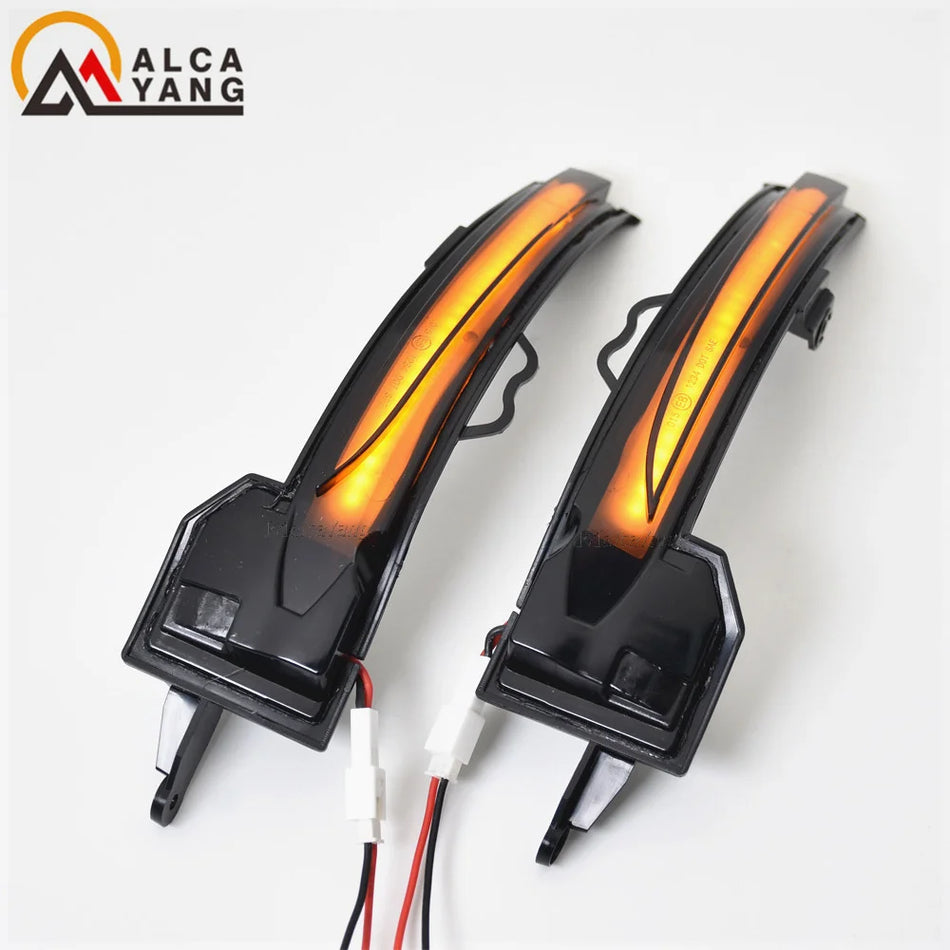 Динамични LED мигачи за Mercedes-Benz W177 A200 A250 A35 A45