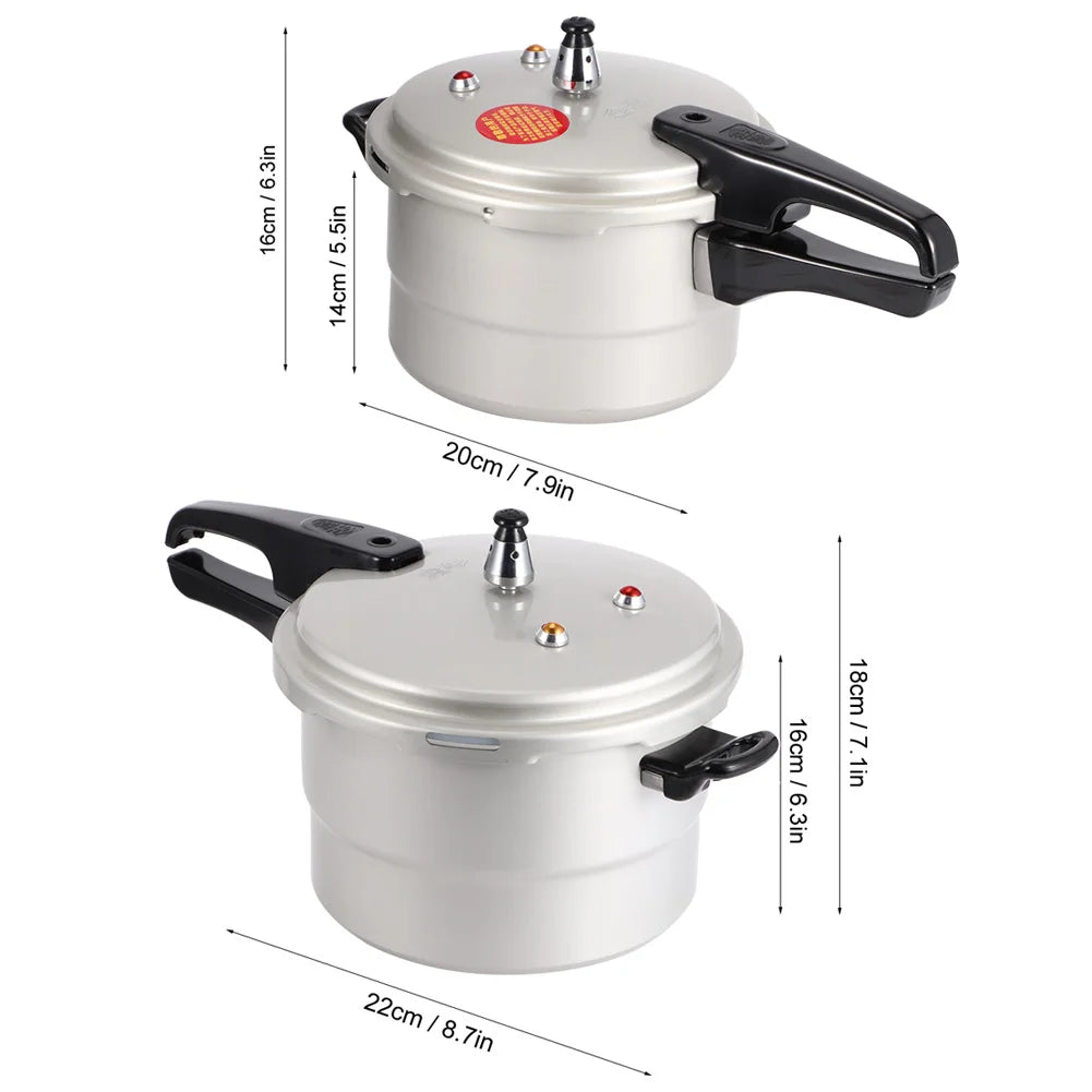 Explosion Proof Pressure Cooker &ndash; Induction And Gas Safe