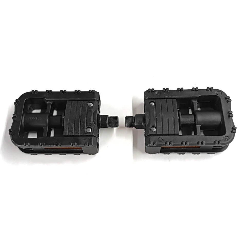 Πτυσσόμενο Ποδήλατο Πέλμα Μη Ολισθηρή Πλατφόρμα Με Ανακλαστήρα