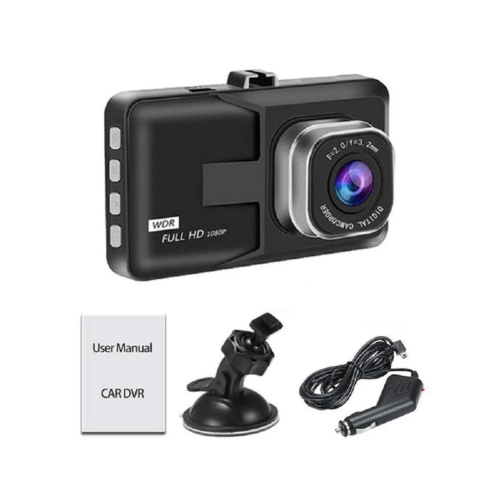 XUSHIDZ 1080P HD Dash Cam