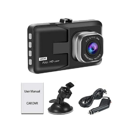 XUSHIDZ 1080P HD Dash Cam