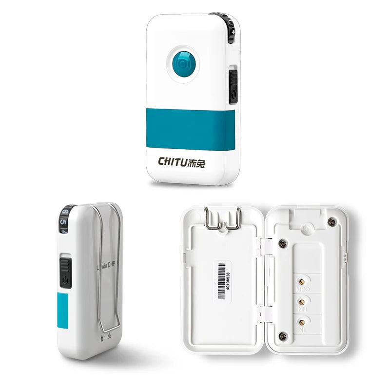 Pocket Talker &ndash; Rechargeable Hearing Aids Volume Control