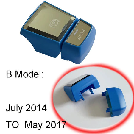 Handbrake Console Button Cover For BMW F01 F02 F10 F11 F18 F30 by InterCyprus Trading Ltd