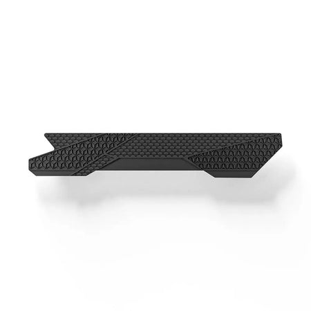 ENLEE Bicycle Silicone Chain Protector Down Tube Chain Protector Mountain Road Bike Lower Fork Sticker Anti-Scratch by InterCyprus Trading Ltd