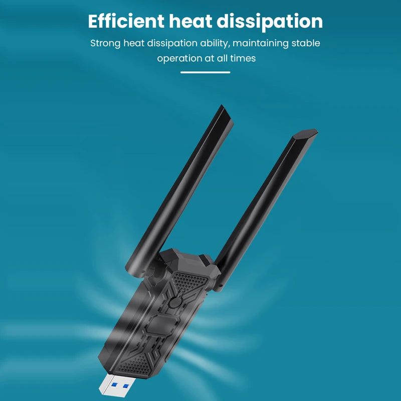 2.4G 300Mbps Wireless USB WiFi Repeater &ndash; Range Extender