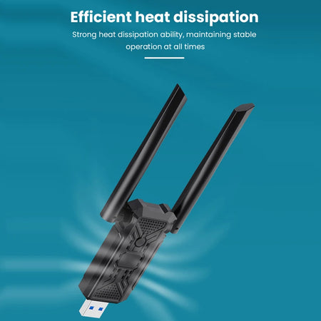 2.4G 300Mbps Wireless USB WiFi Repeater &ndash; Range Extender