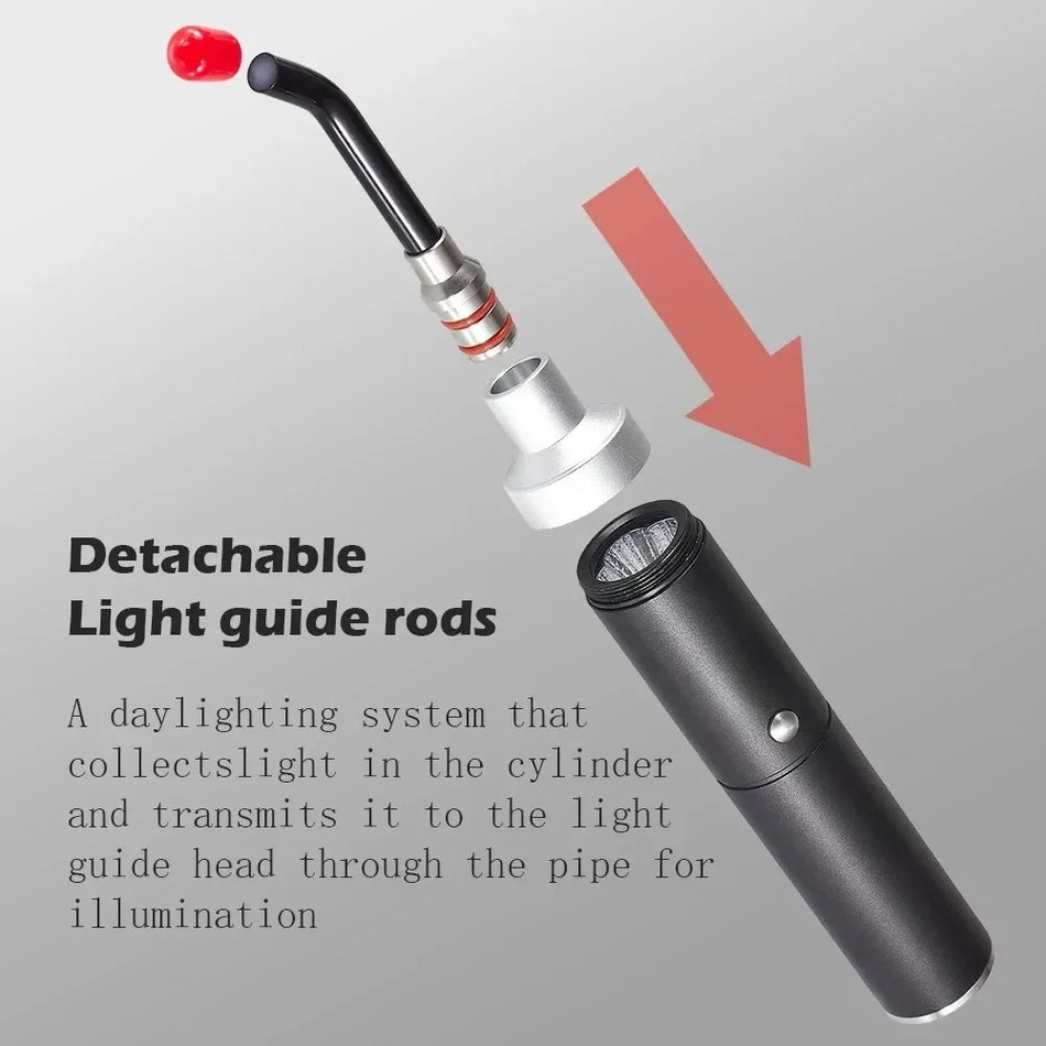 Infračervený laserový fyzioterapeutický masážní přístroj 650nm 808nm úleva