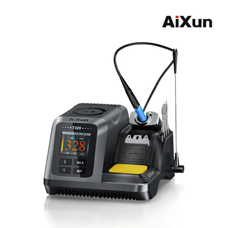 AIXUN T320 Soldering Station 200W &ndash; Smart Temp Control
