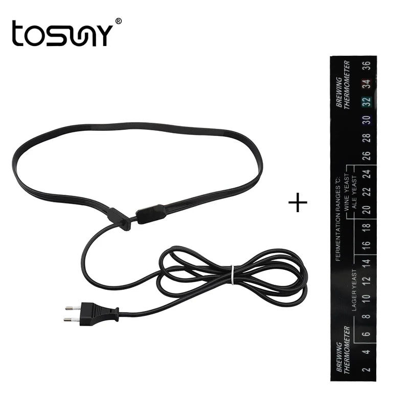 Homebrew Brew Belt Fermentation Heating Belt &ndash; Temp Control AU Plug