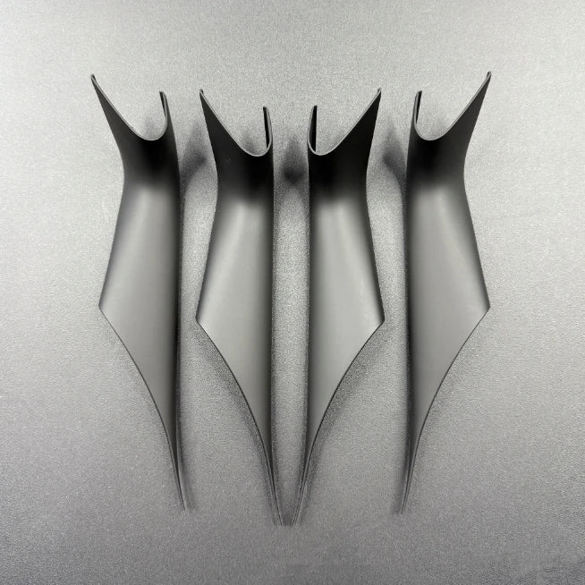 2pcs 4pcs G30 G31 F90 Door Handle Pull ABS Inner Trim Cover for BMW 5 Series M5 2017-2021 51417438521 by InterCyprus Trading Ltd