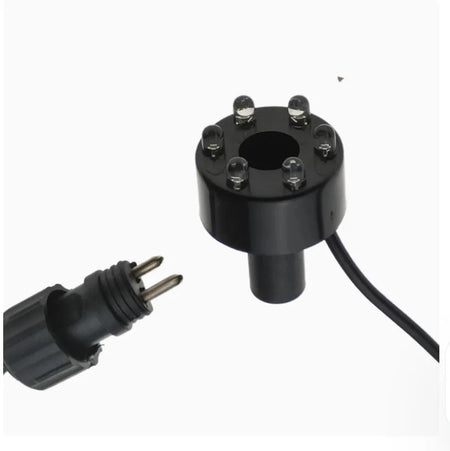 6 LED Underwater Lights 12V Aquarium Pool &ndash; IP68 Waterproof