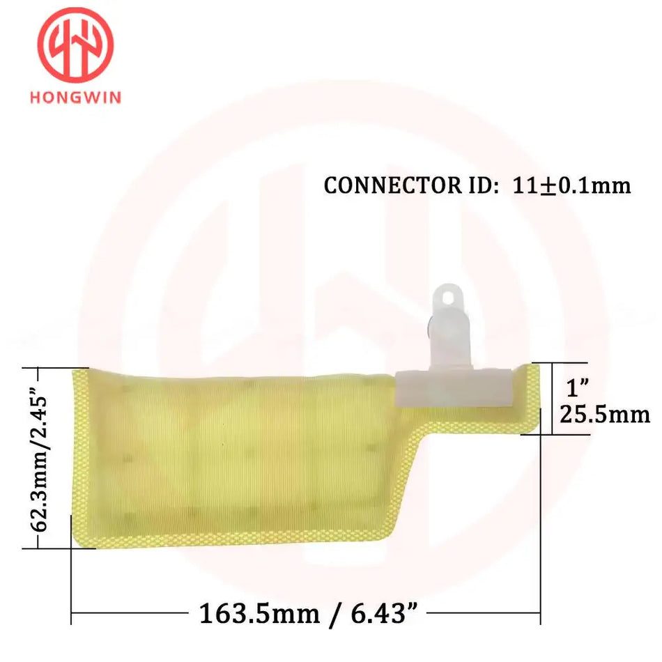 Filtre à carburant pour Kia Sportage Tucson 2004-2009