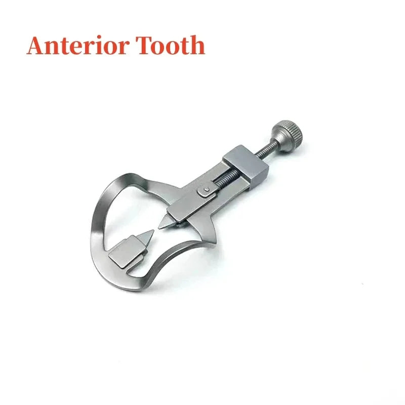 Dental Tooth Separator Wedges &ndash; Superior Precision for Orthodontic Procedures 1pcs 1