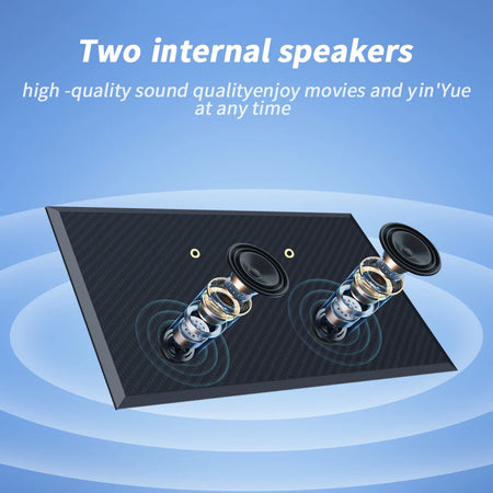 MUCAI 11.6" Portable Monitor - 60Hz, Type-C, Compatible with Xbox, PS4/5, Switch &amp; More