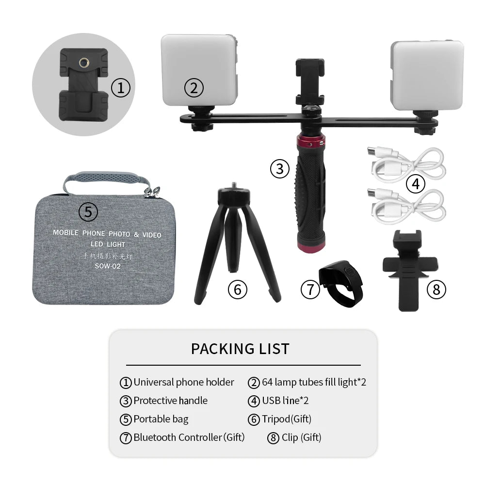 Intraoral Photography Light &ndash; LED Dental Photography Light