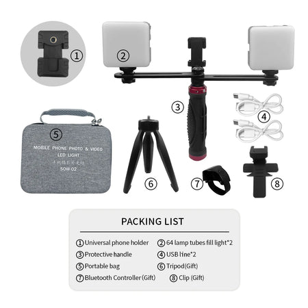 Intraoral Photography Light &ndash; LED Dental Photography Light