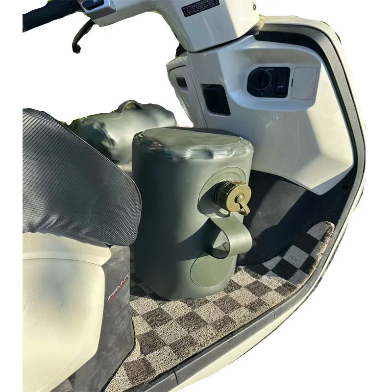 ZUIMI Portable TPU Fuel Tank &ndash; Durable Foldable Diesel Storage Solution