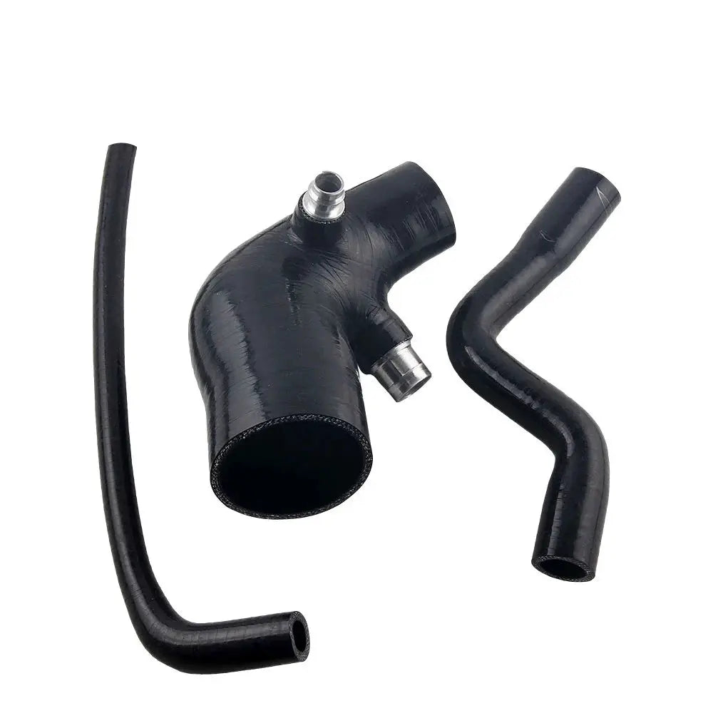 Silicone Intake Hose Kit for BMW F20 F30 116 118 316 R56 N13 by InterCyprus Trading Ltd