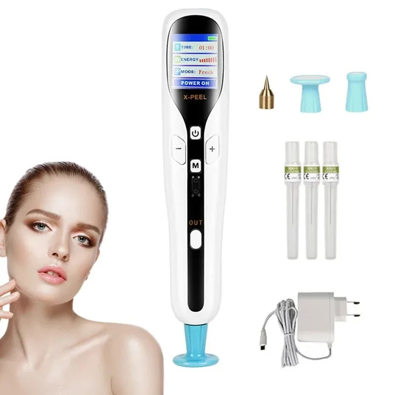 Professional 2 In 1 Ozone Plasma Pen - Mole Removal