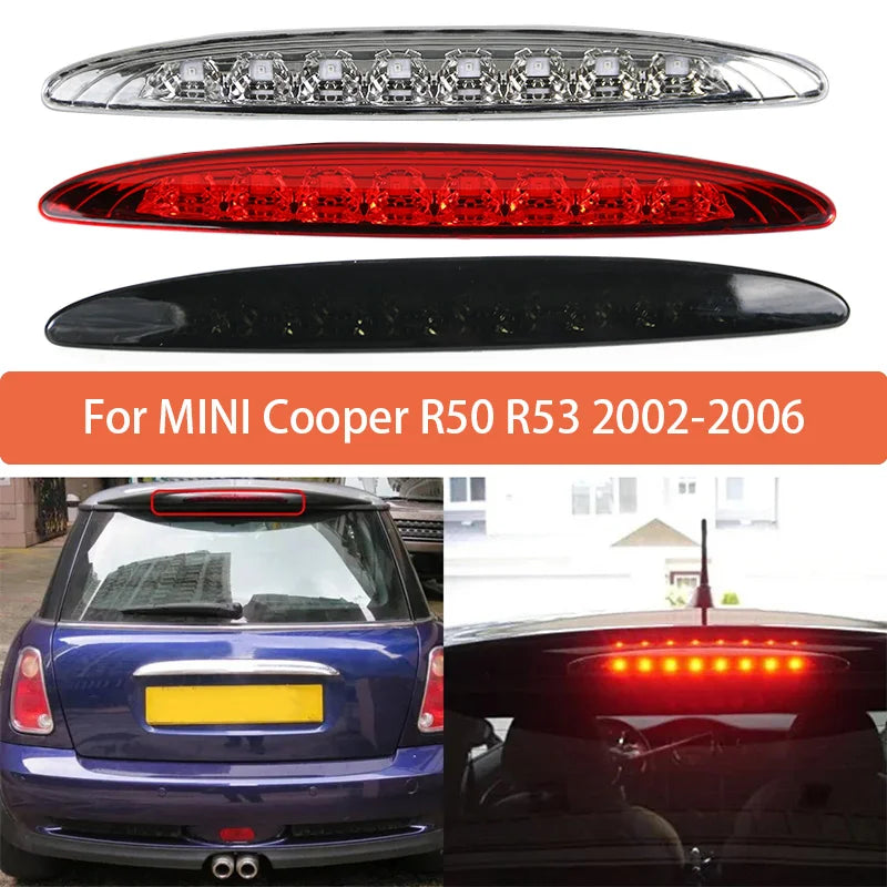 Высокий стоп-сигнал с ABS для MINI R50 R53